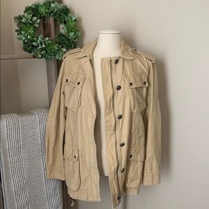 Chelsea DeBoer by Lily & Lottie utility jacket